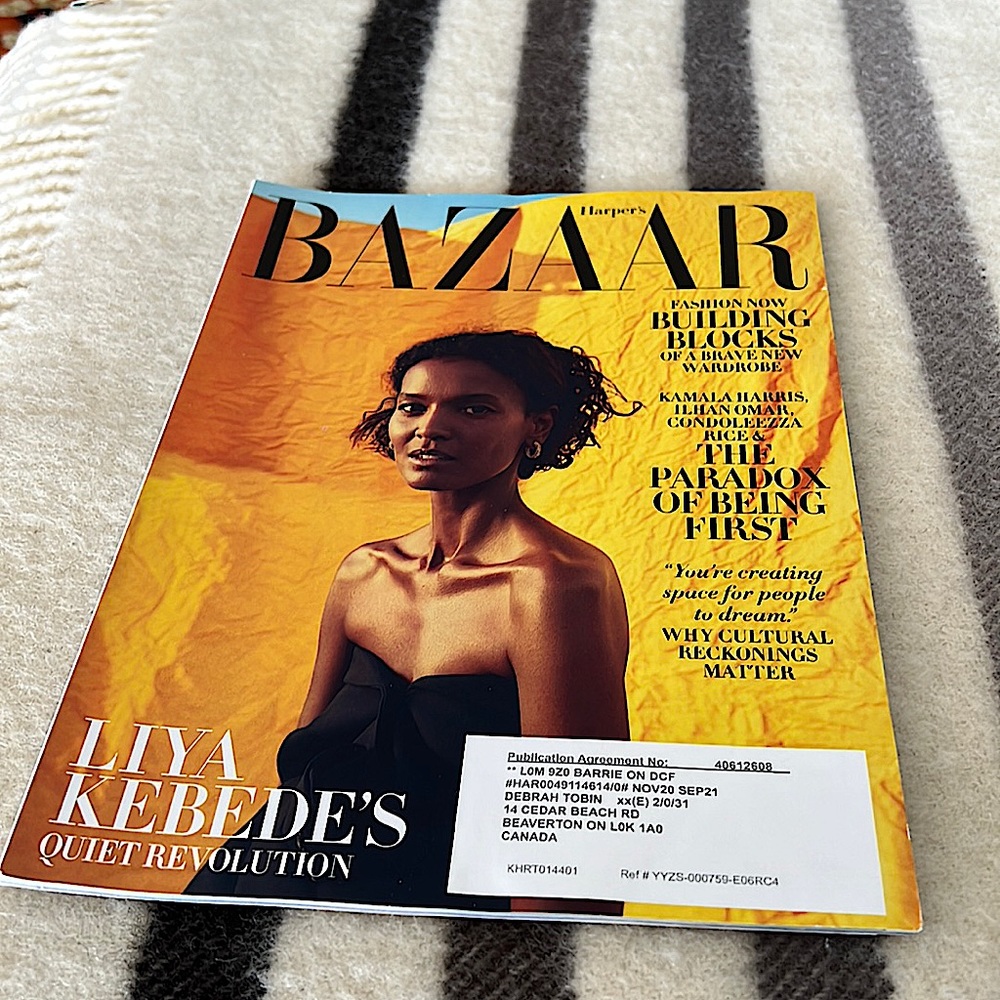 Bazaar Magazine